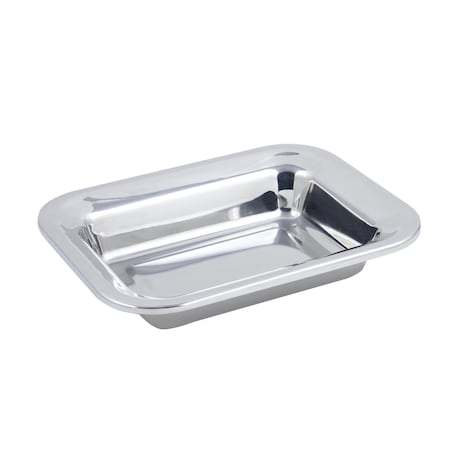 Bon Chef S/S Server/Casserole 2-1/2Qt. 9-3/4" X 12-3/4" X 2-1/2"H 5220